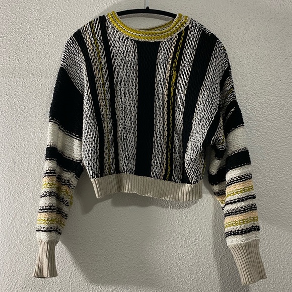 Free people show me love pullover sweater - Picture 4 of 5